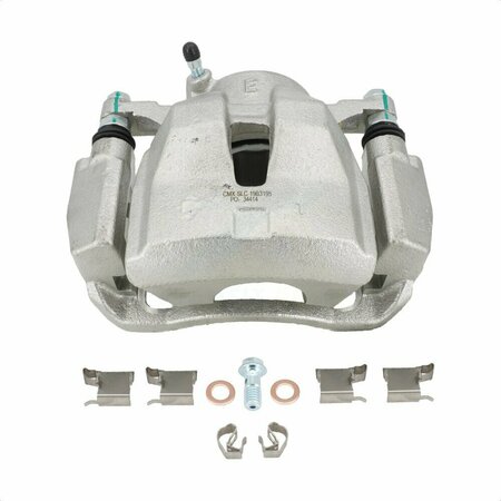 CMX Front Right Brake Caliper For Toyota RAV4 Scion tC Matrix Pontiac Vibe Corolla iM Mirai SLC-19B3195